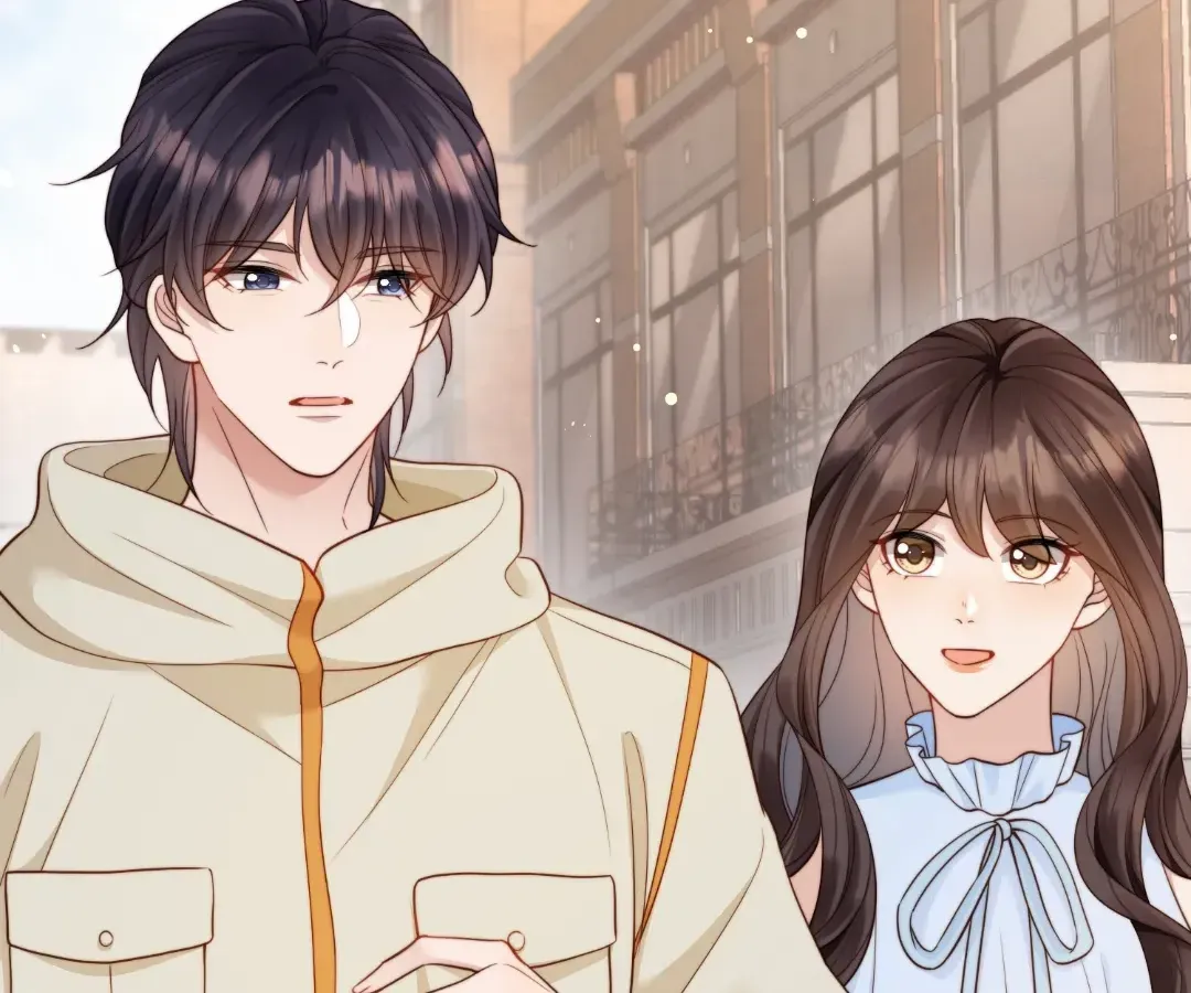 The Substitute Bride And The Overly affectionate Husband Chapter 39 page 31 - 