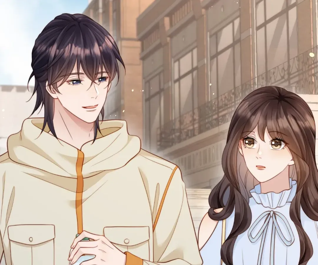 The Substitute Bride And The Overly affectionate Husband Chapter 39 page 34 - 