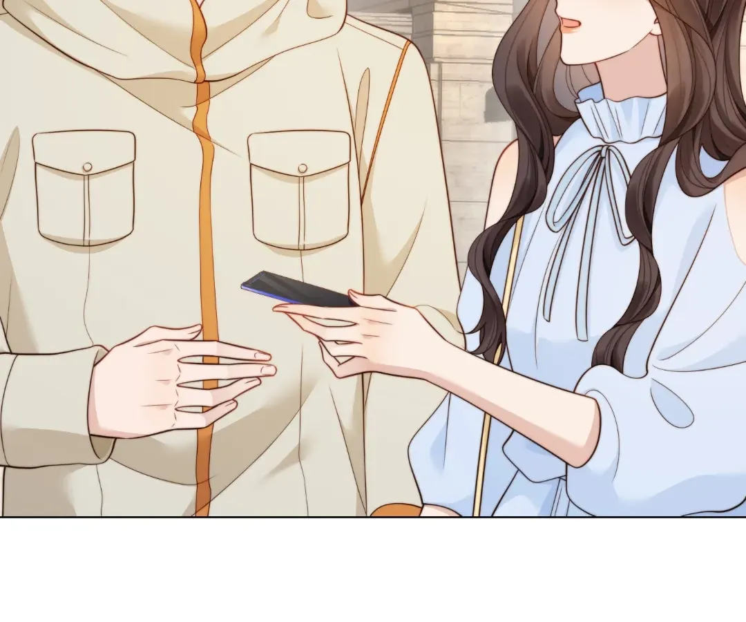 The Substitute Bride And The Overly affectionate Husband Chapter 39 page 50 - 