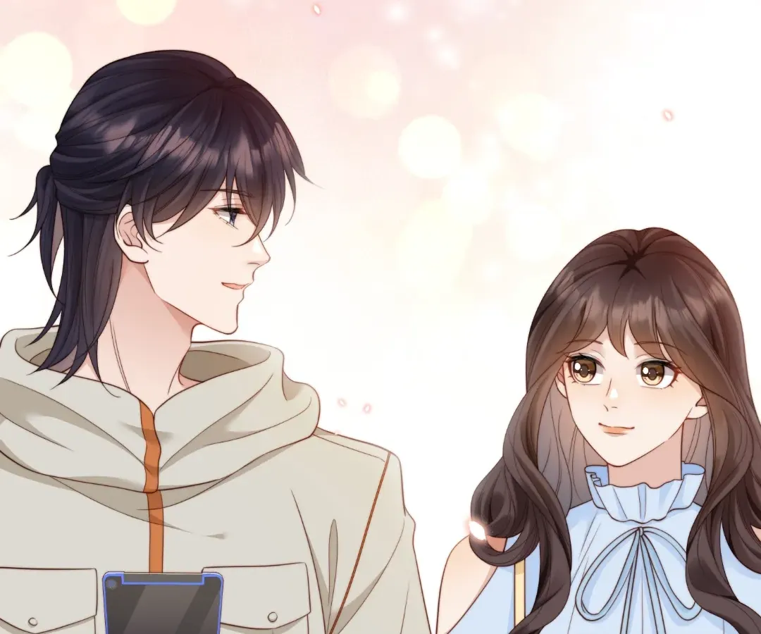 The Substitute Bride And The Overly affectionate Husband Chapter 39 page 55 - 