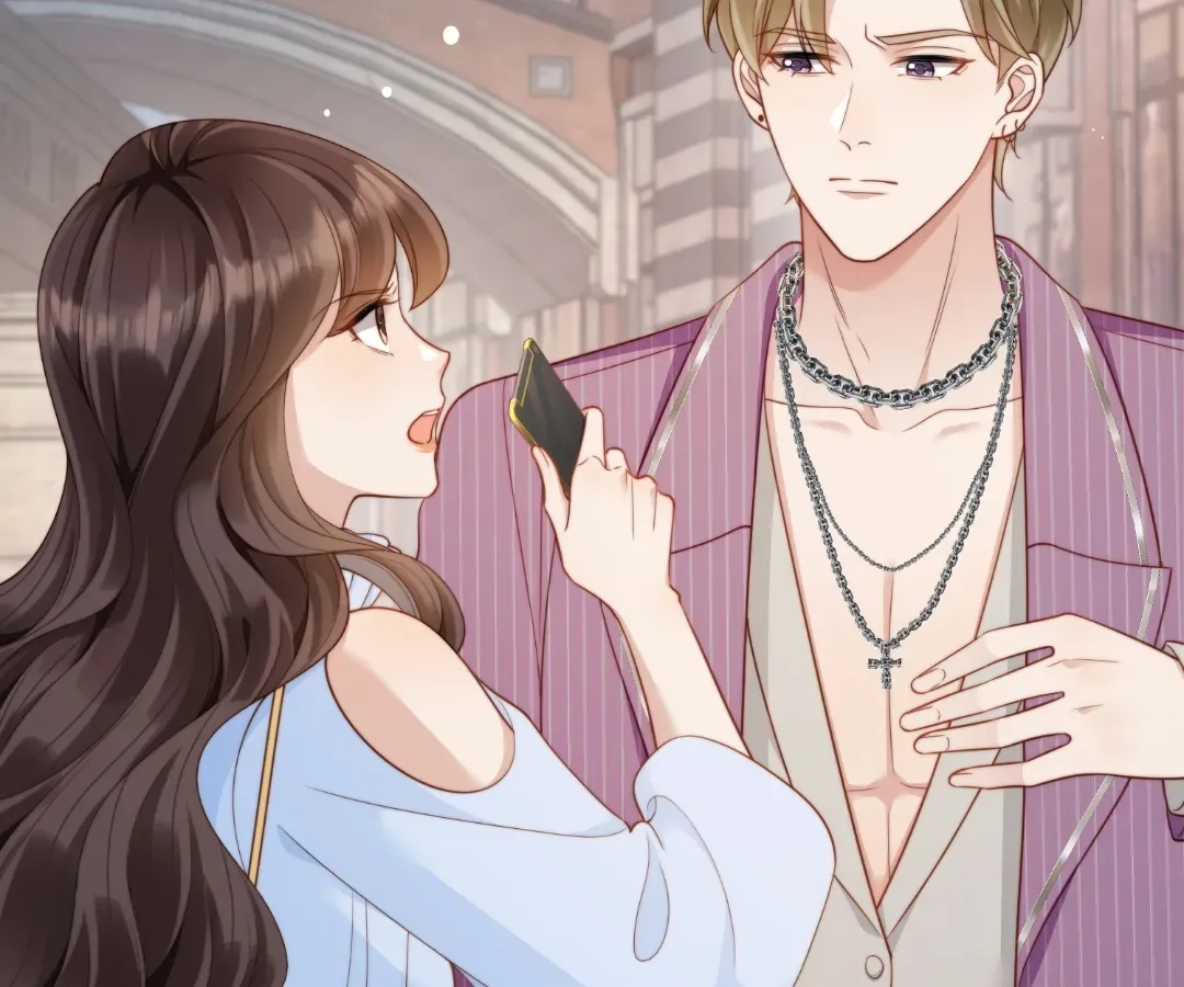 The Substitute Bride And The Overly affectionate Husband Chapter 39 page 7 - 