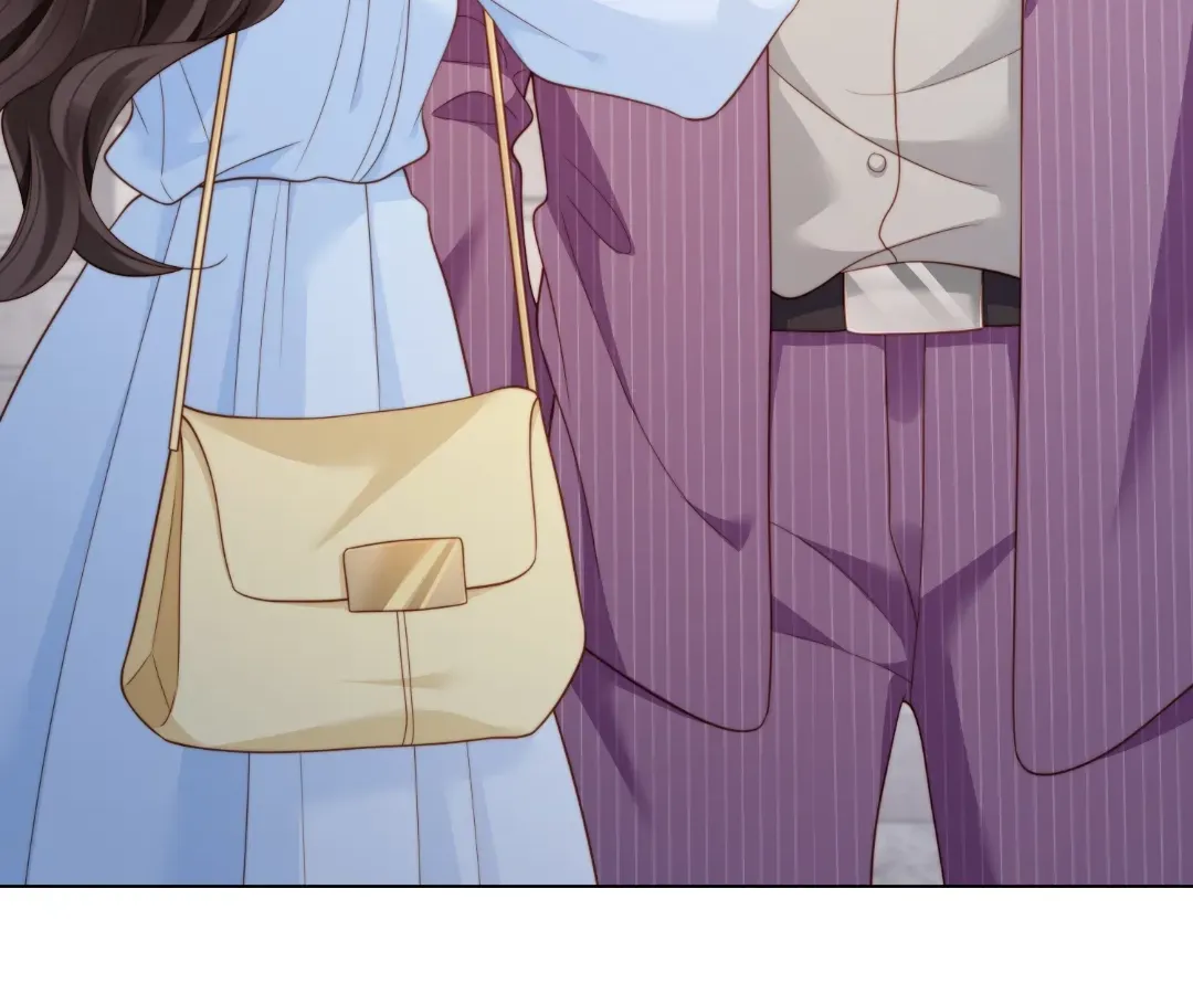 The Substitute Bride And The Overly affectionate Husband Chapter 39 page 8 - 