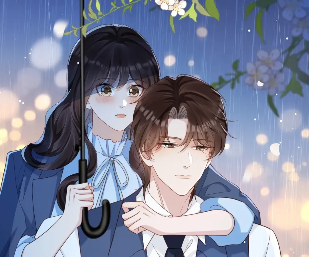 The Substitute Bride And The Overly affectionate Husband Chapter 40 page 2 - 