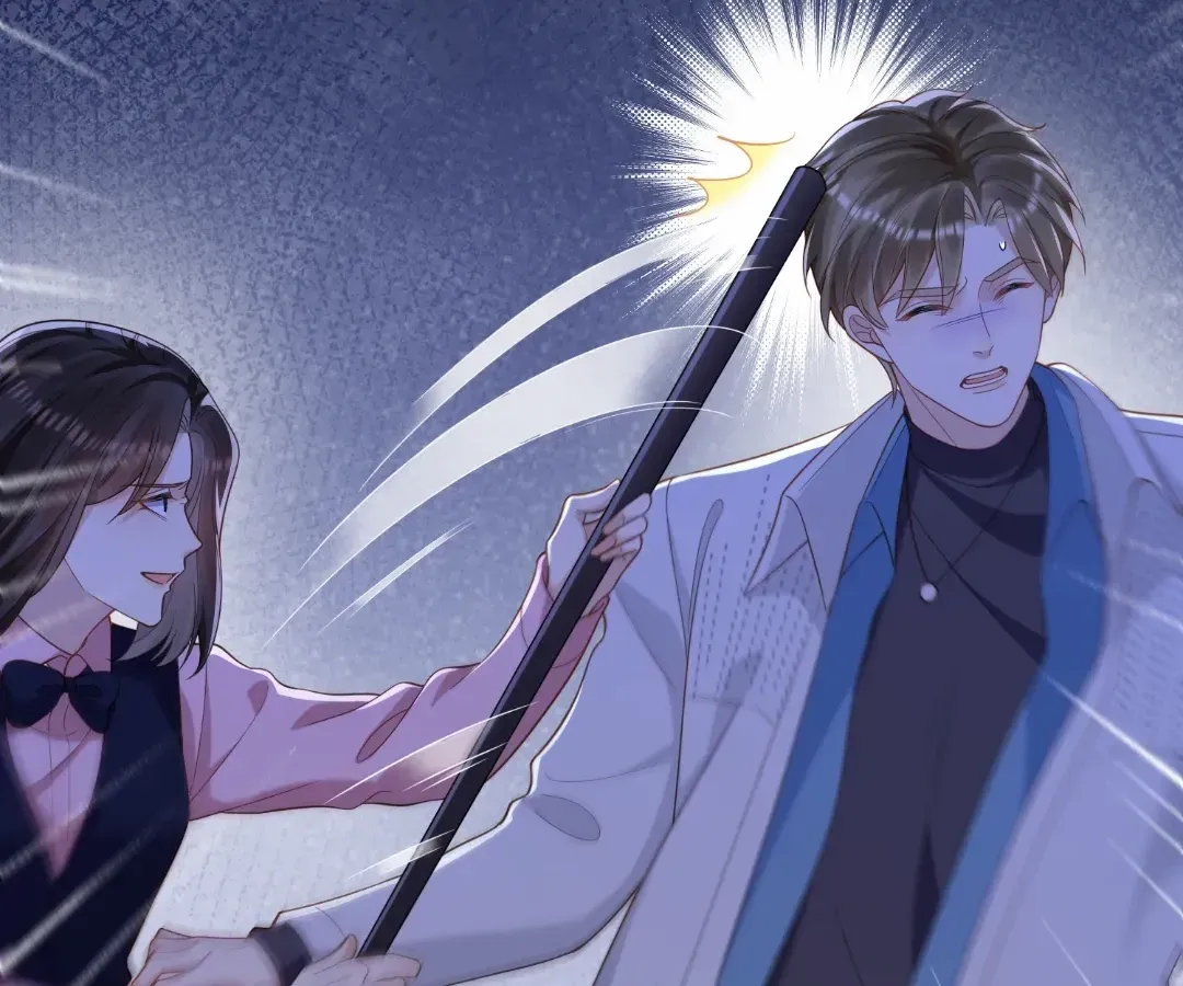 The Substitute Bride And The Overly affectionate Husband Chapter 40 page 106 - 