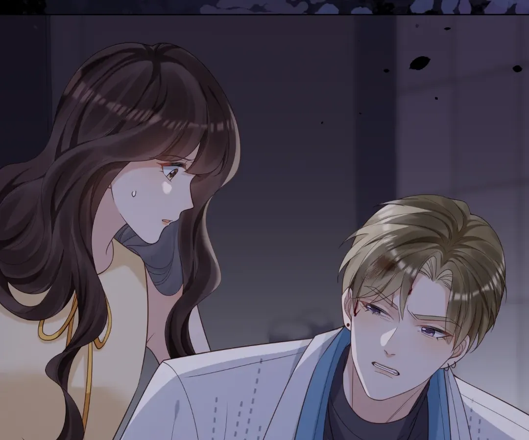 The Substitute Bride And The Overly affectionate Husband Chapter 40 page 124 - 