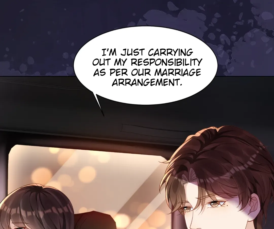 The Substitute Bride And The Overly affectionate Husband Chapter 40 page 26 - 