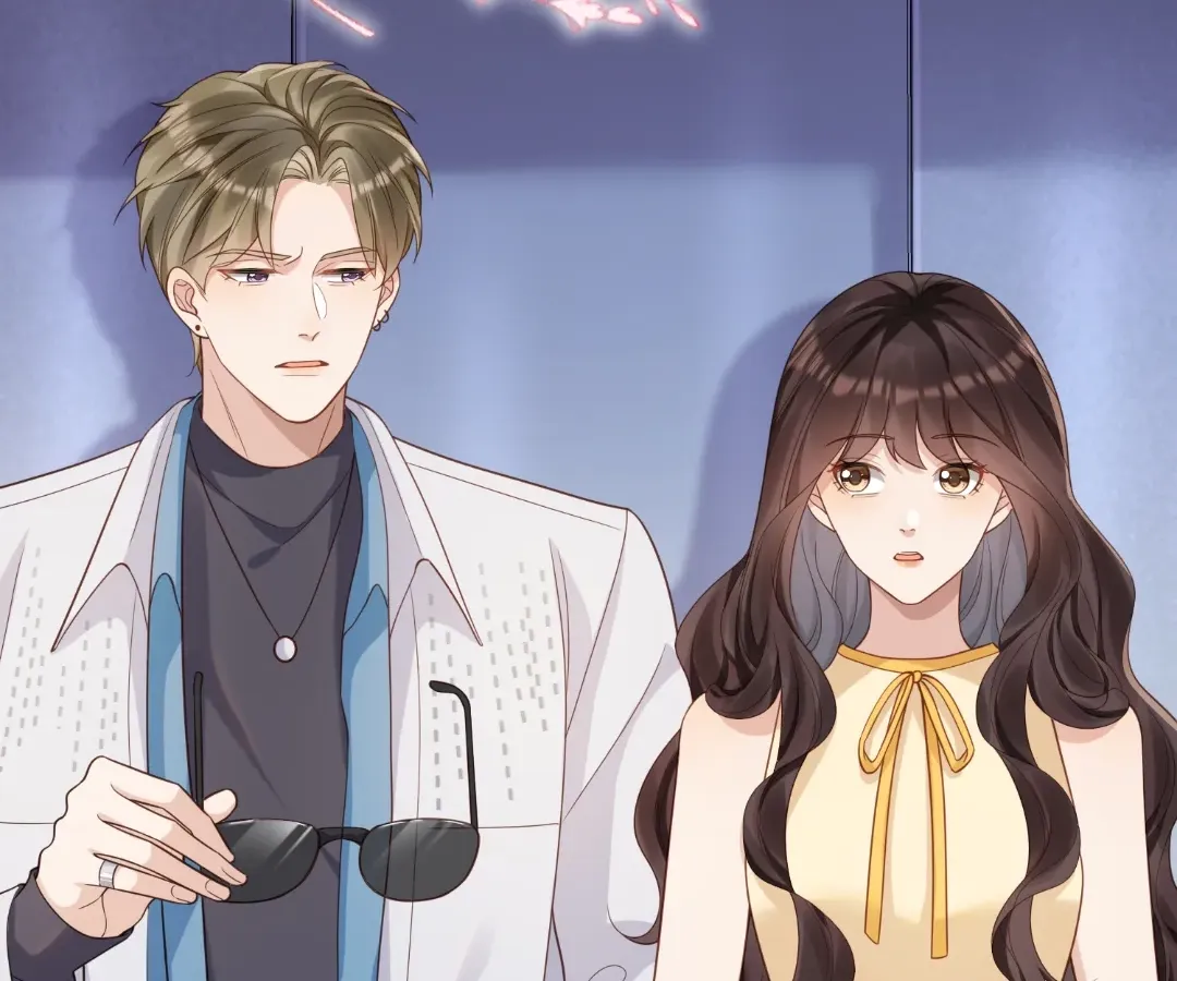 The Substitute Bride And The Overly affectionate Husband Chapter 40 page 36 - 