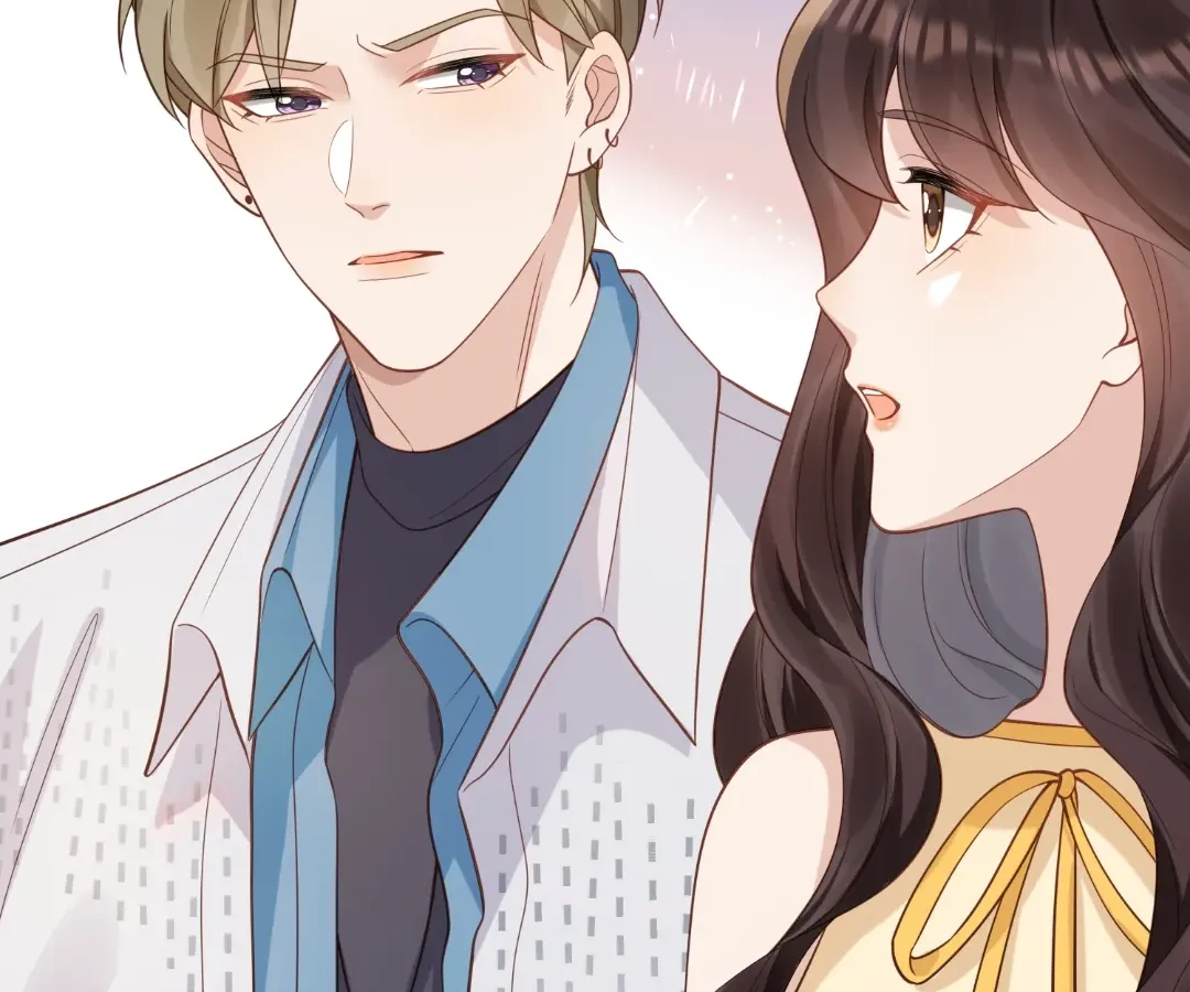 The Substitute Bride And The Overly affectionate Husband Chapter 40 page 39 - 
