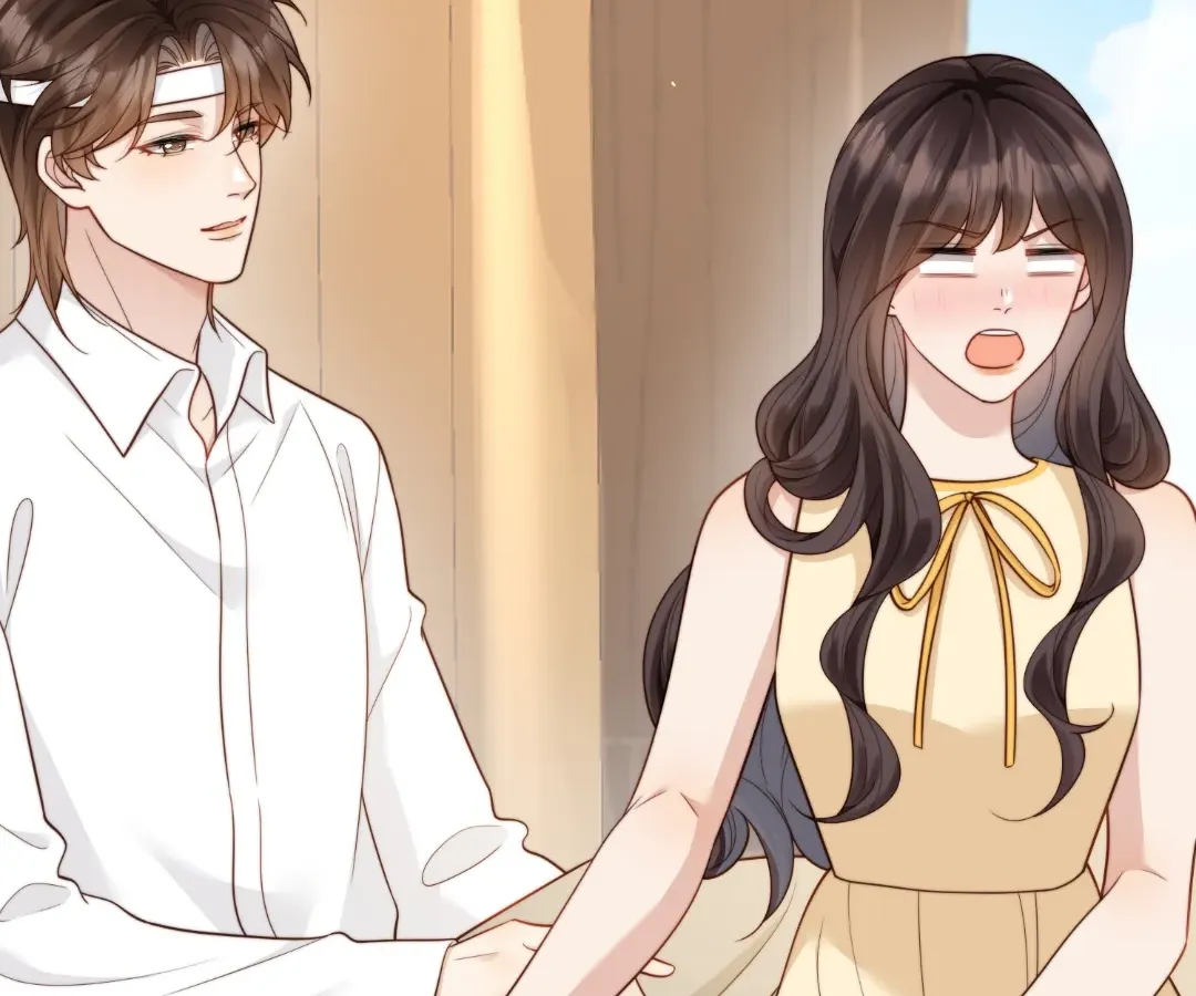 The Substitute Bride And The Overly affectionate Husband Chapter 41 page 109 - 
