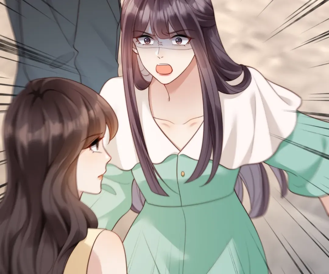 The Substitute Bride And The Overly affectionate Husband Chapter 41 page 121 - 