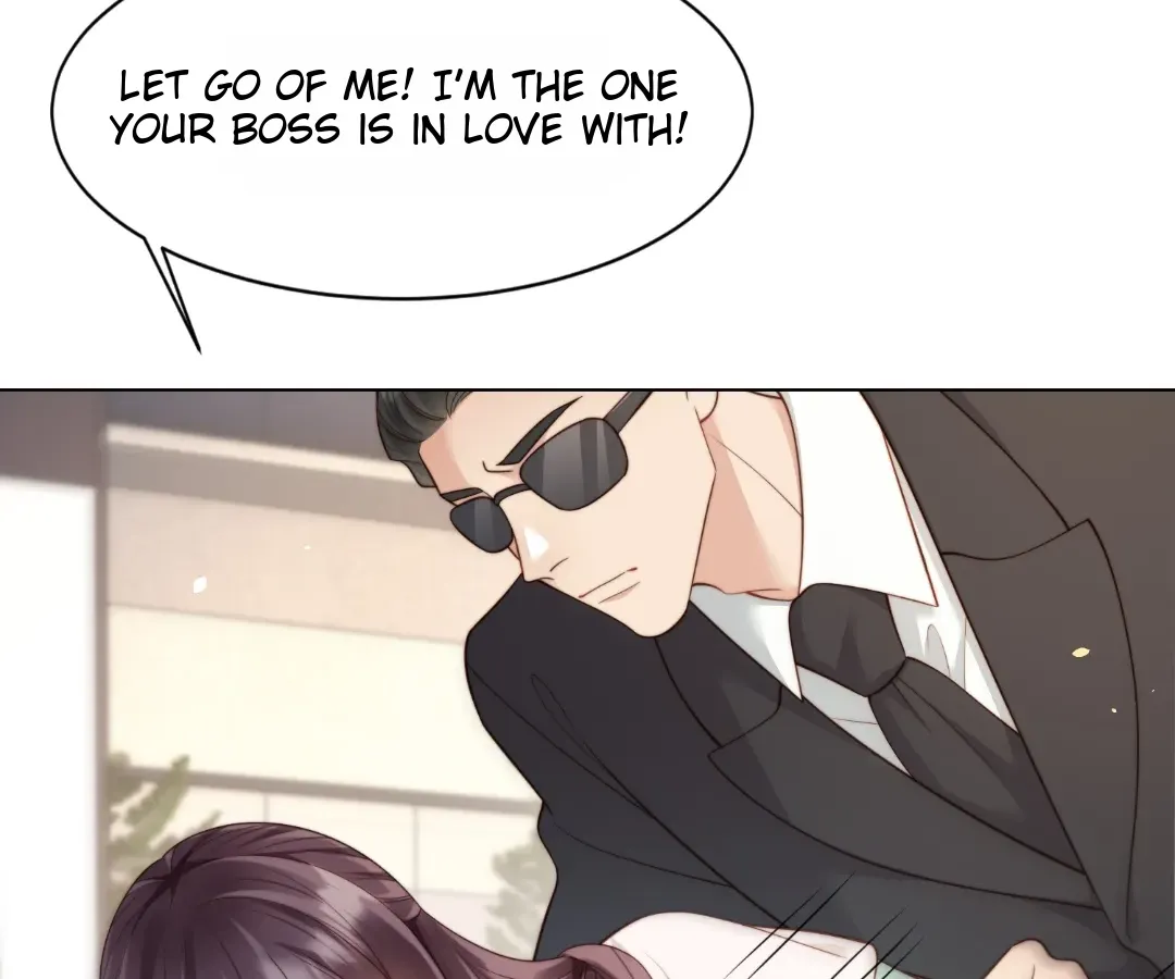 The Substitute Bride And The Overly affectionate Husband Chapter 41 page 124 - 
