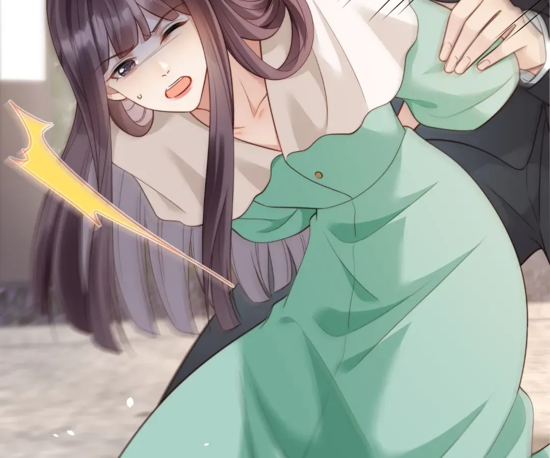 The Substitute Bride And The Overly affectionate Husband Chapter 41 page 125 - 