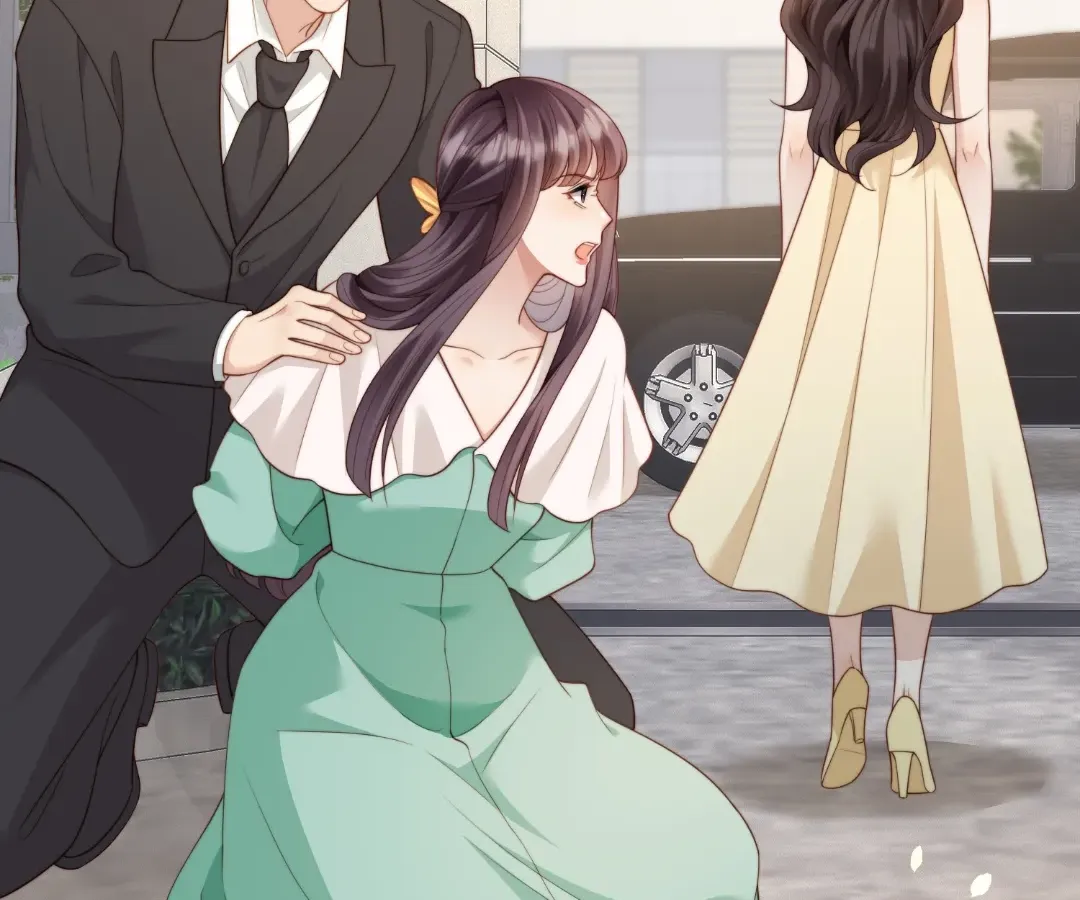 The Substitute Bride And The Overly affectionate Husband Chapter 41 page 133 - 