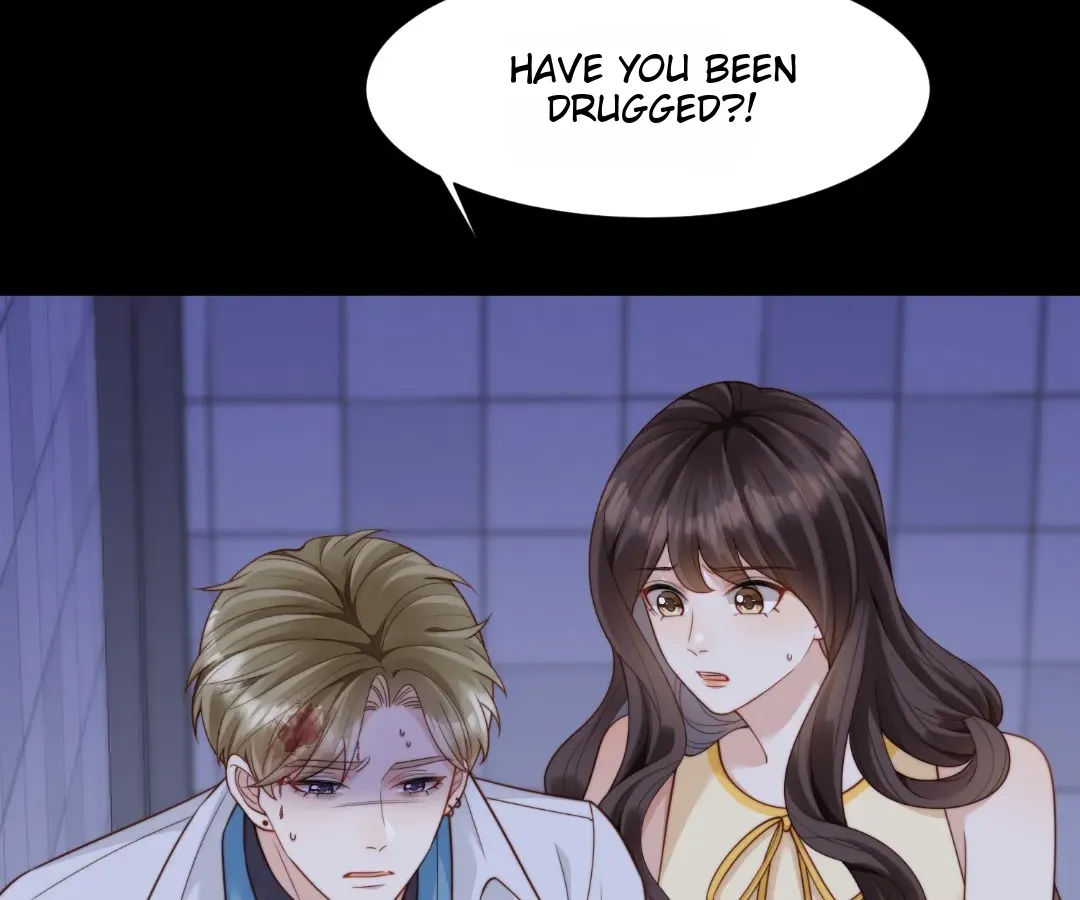 The Substitute Bride And The Overly affectionate Husband Chapter 41 page 18 - 