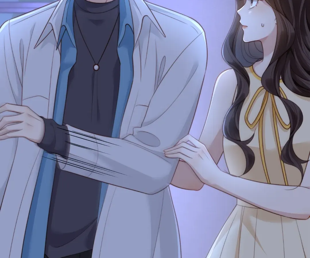 The Substitute Bride And The Overly affectionate Husband Chapter 41 page 25 - 