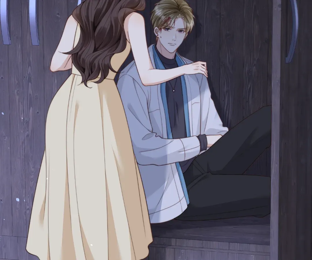 The Substitute Bride And The Overly affectionate Husband Chapter 41 page 32 - 
