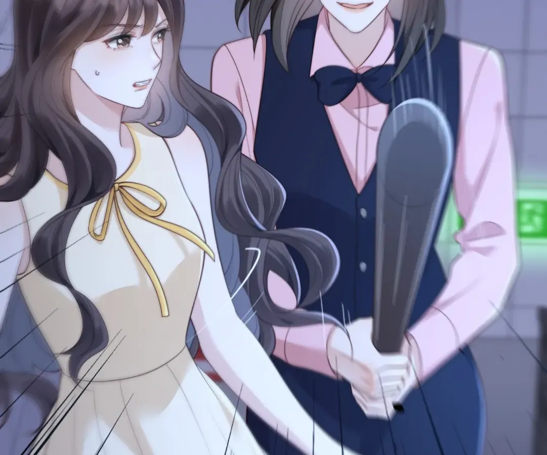 The Substitute Bride And The Overly affectionate Husband Chapter 41 page 47 - 