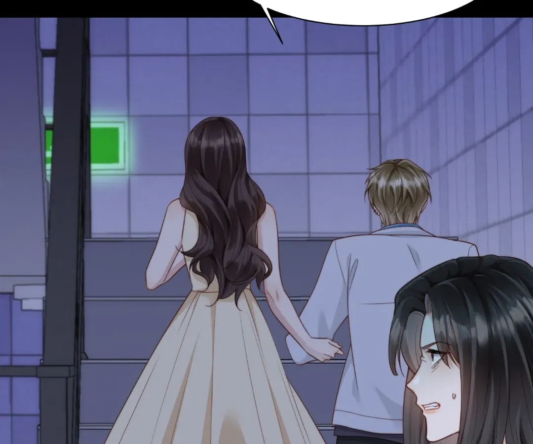 The Substitute Bride And The Overly affectionate Husband Chapter 41 page 7 - 