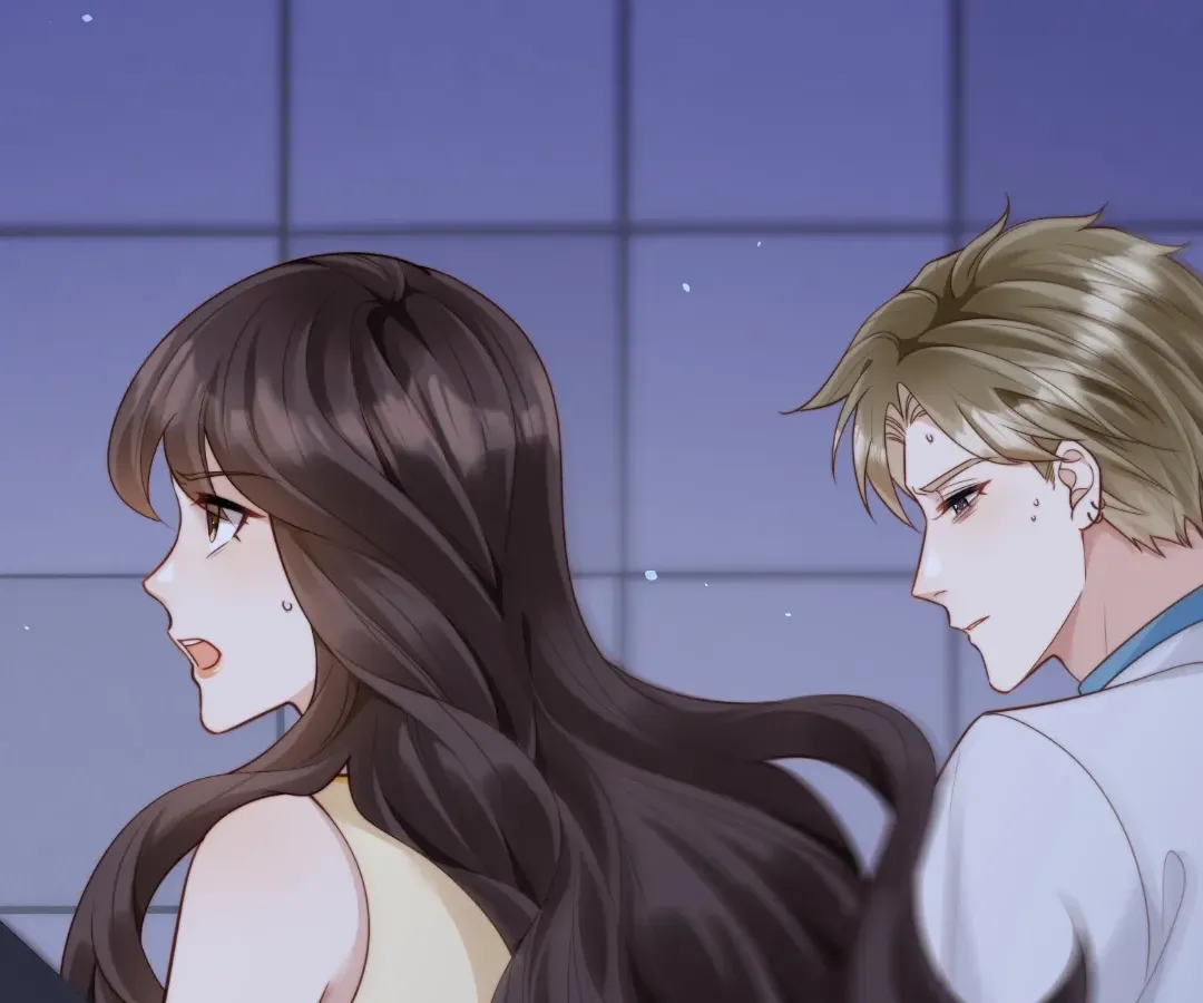 The Substitute Bride And The Overly affectionate Husband Chapter 41 page 10 - 