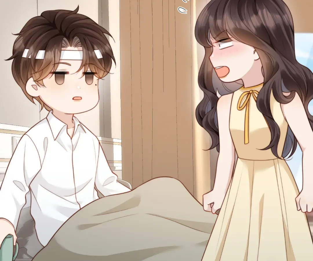 The Substitute Bride And The Overly affectionate Husband Chapter 41 page 94 - 