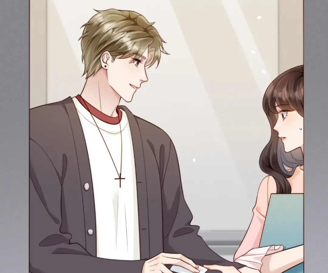 The Substitute Bride And The Overly affectionate Husband Chapter 42 page 3 - 