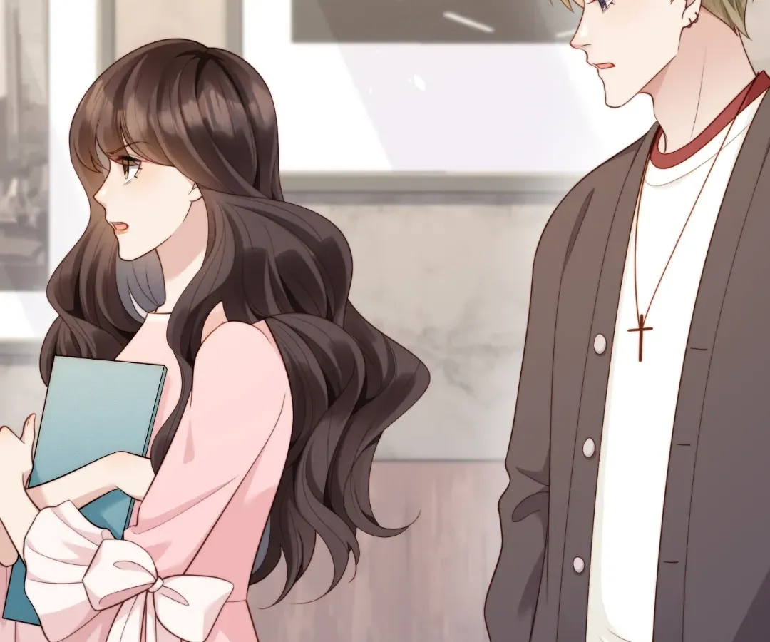 The Substitute Bride And The Overly affectionate Husband Chapter 42 page 21 - 