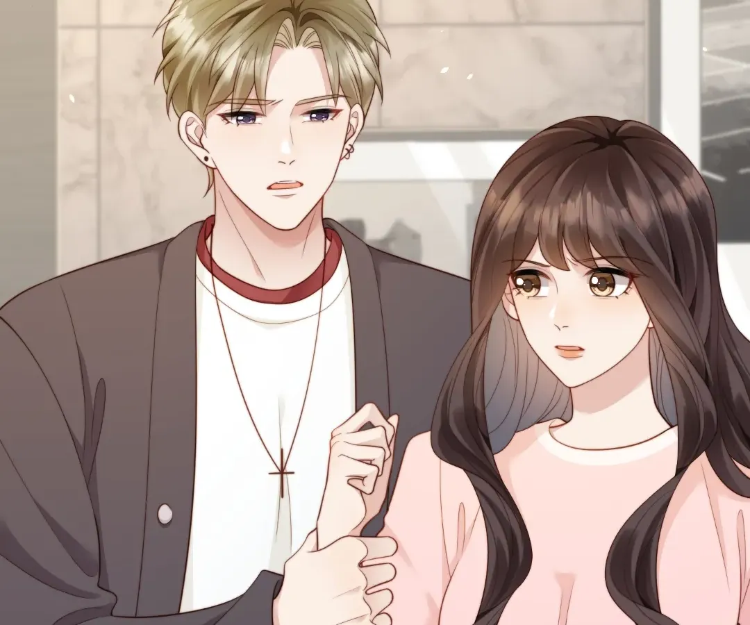 The Substitute Bride And The Overly affectionate Husband Chapter 42 page 37 - 