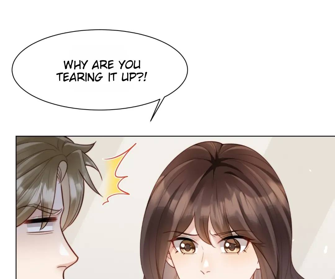 The Substitute Bride And The Overly affectionate Husband Chapter 42 page 5 - 