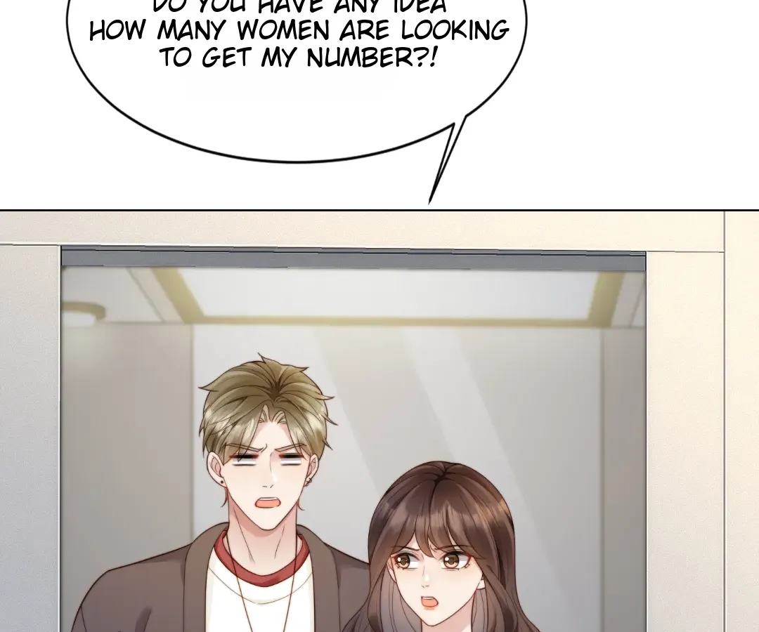 The Substitute Bride And The Overly affectionate Husband Chapter 42 page 8 - 
