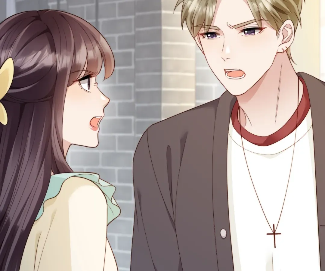 The Substitute Bride And The Overly affectionate Husband Chapter 42 page 72 - 
