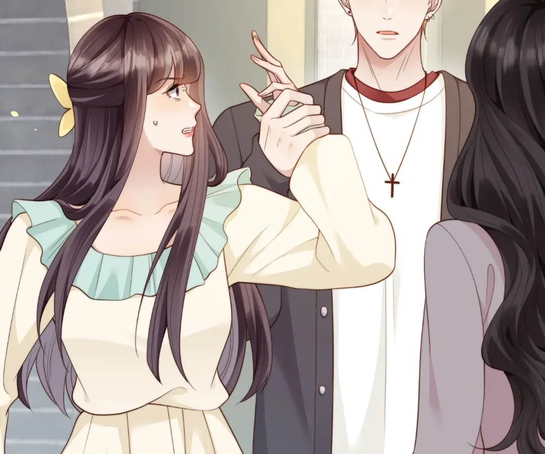 The Substitute Bride And The Overly affectionate Husband Chapter 42 page 88 - 