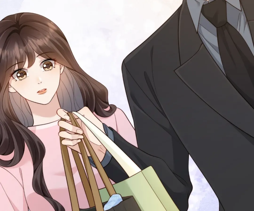 The Substitute Bride And The Overly affectionate Husband Chapter 43 page 11 - 
