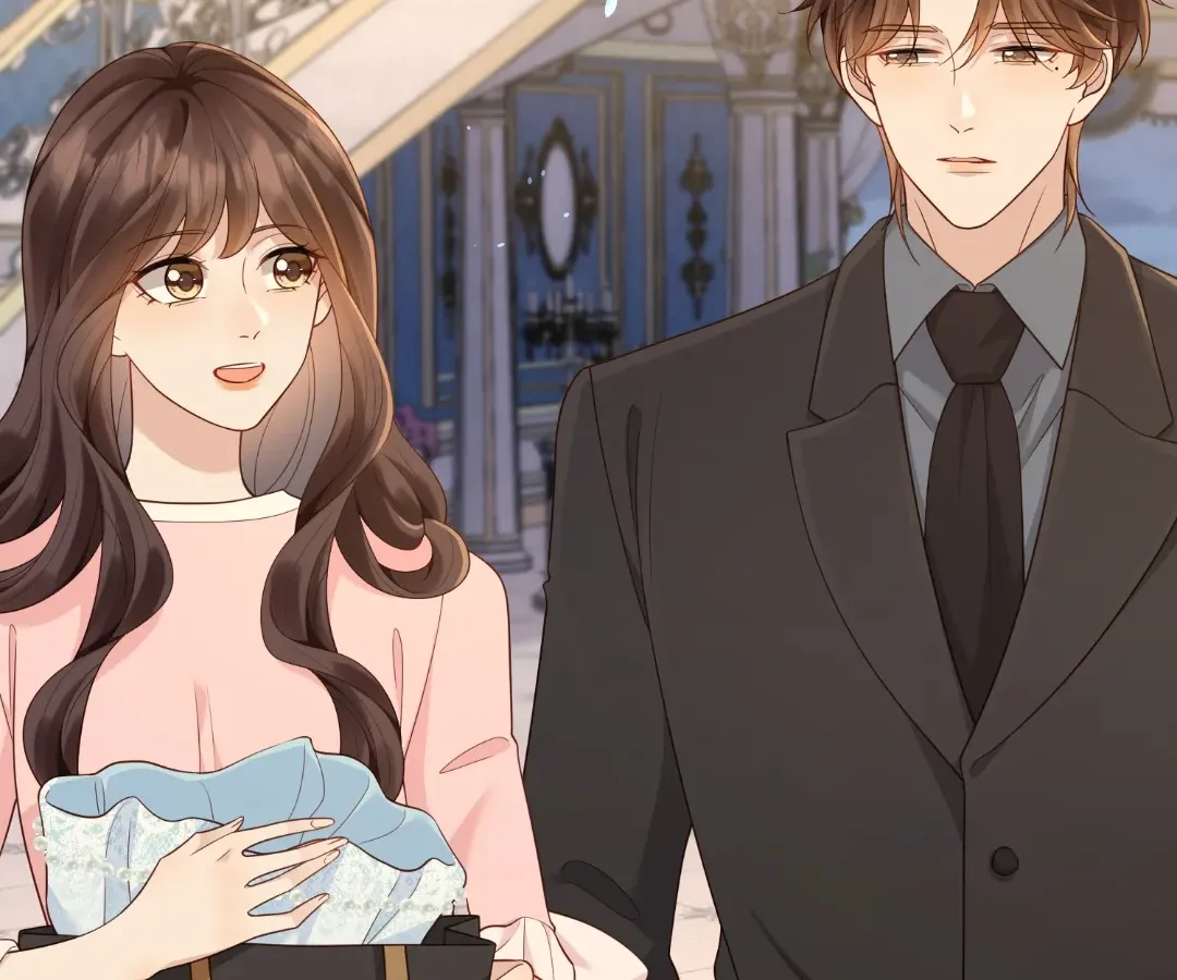 The Substitute Bride And The Overly affectionate Husband Chapter 43 page 18 - 