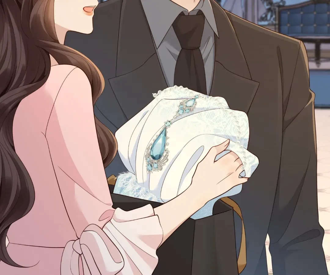 The Substitute Bride And The Overly affectionate Husband Chapter 43 page 21 - 