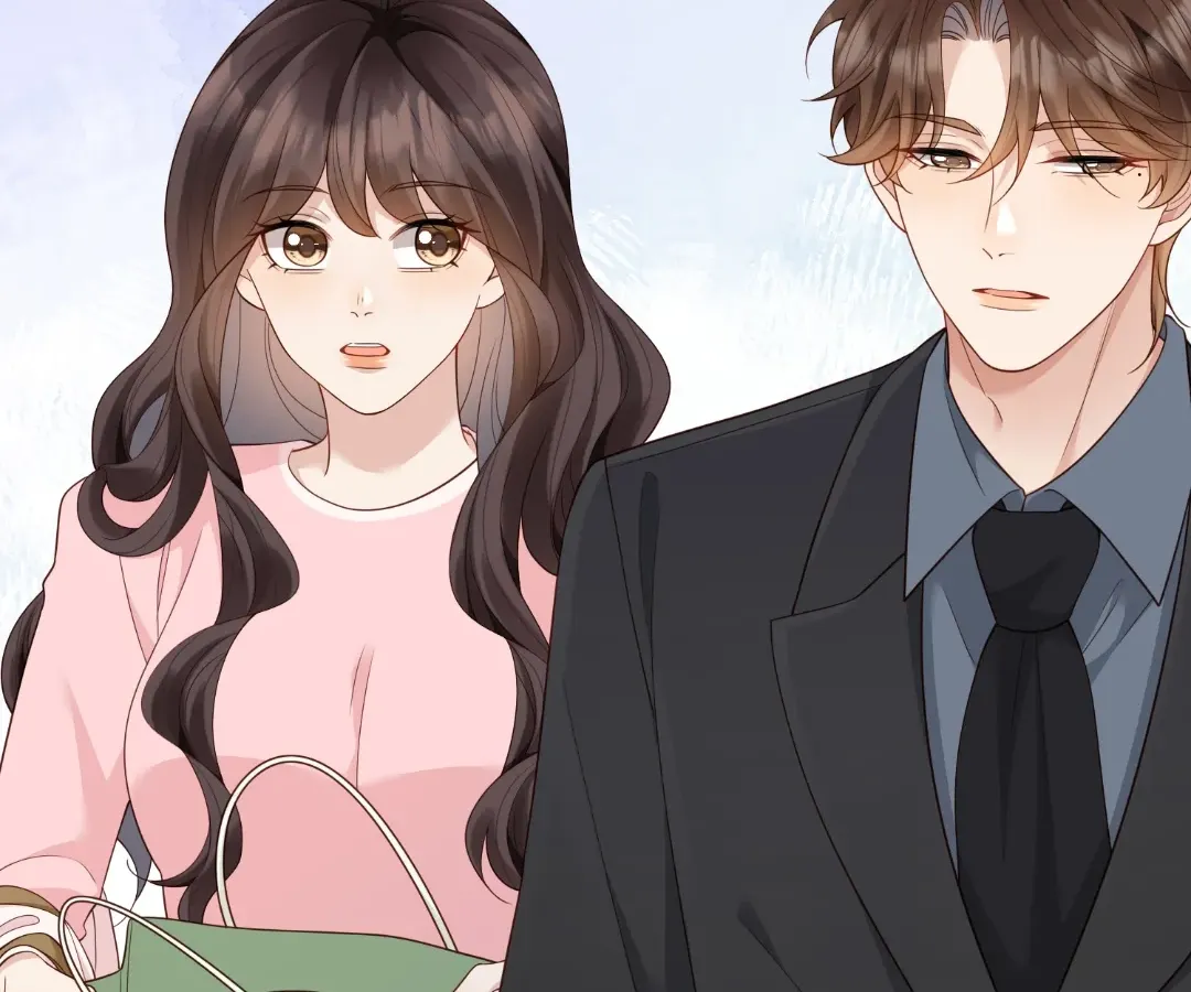 The Substitute Bride And The Overly affectionate Husband Chapter 43 page 29 - 