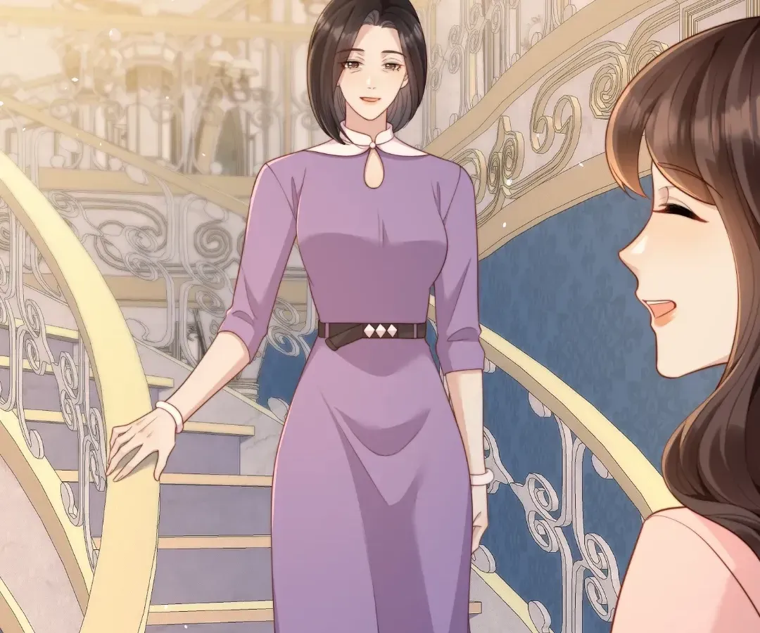 The Substitute Bride And The Overly affectionate Husband Chapter 43 page 56 - 
