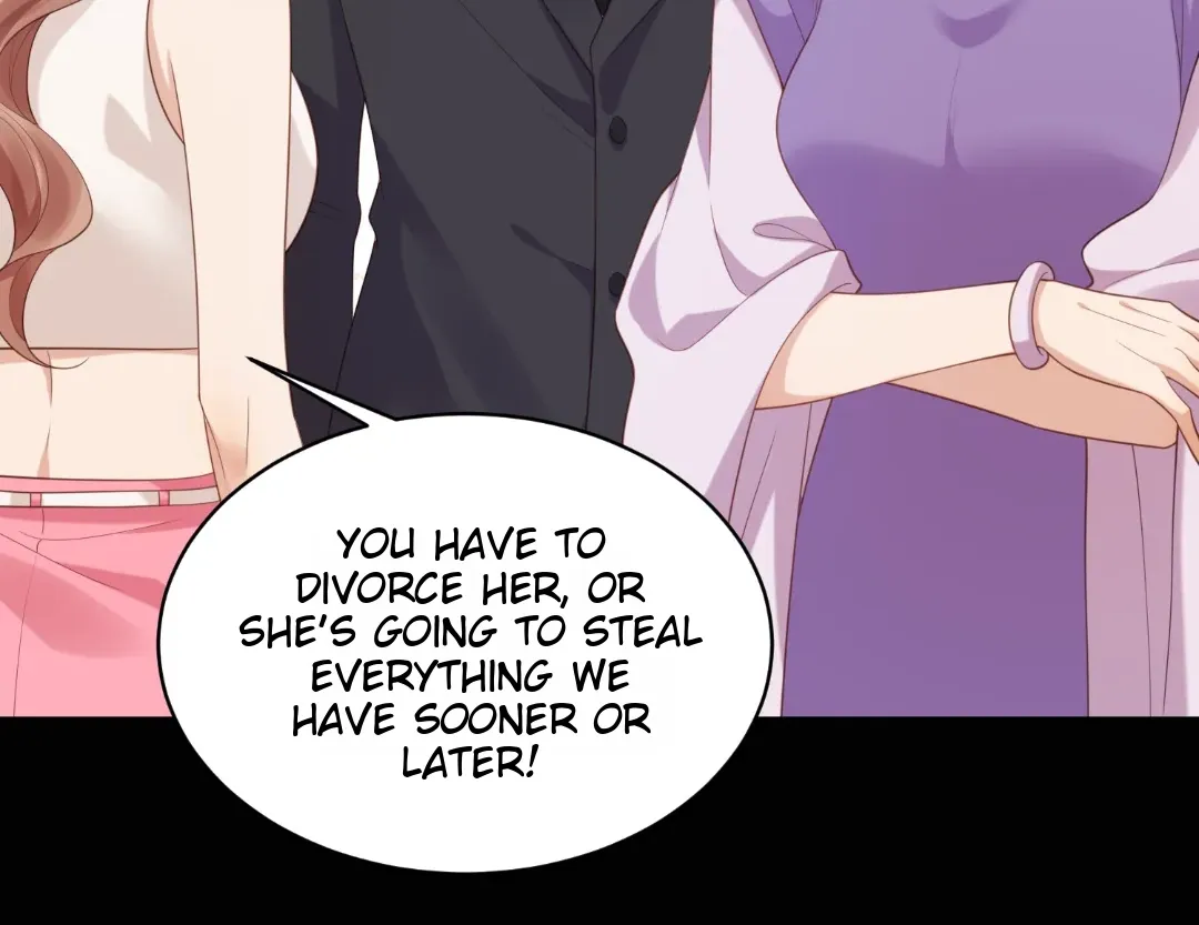 The Substitute Bride And The Overly affectionate Husband Chapter 44 page 156 - 