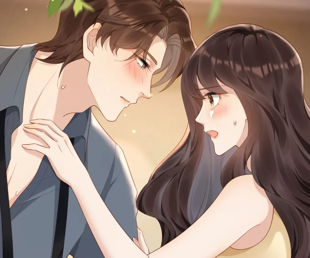 The Substitute Bride And The Overly affectionate Husband Chapter 44 page 4 - 