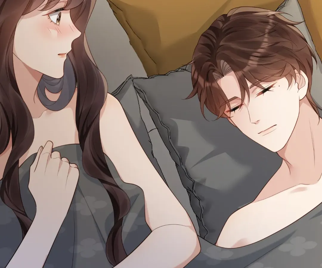 The Substitute Bride And The Overly affectionate Husband Chapter 44 page 36 - 