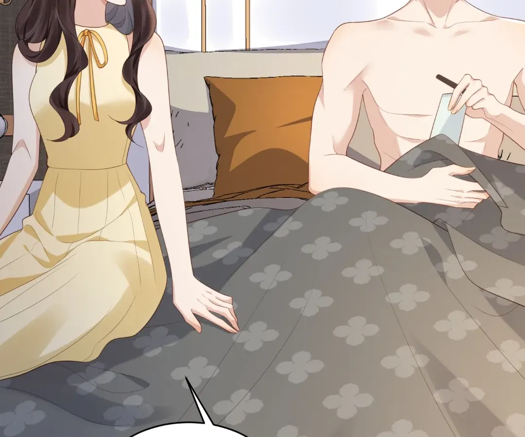 The Substitute Bride And The Overly affectionate Husband Chapter 44 page 55 - 