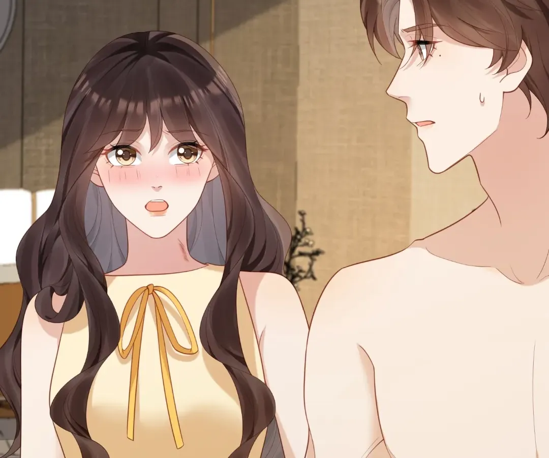 The Substitute Bride And The Overly affectionate Husband Chapter 44 page 64 - 