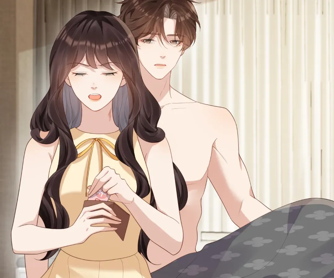 The Substitute Bride And The Overly affectionate Husband Chapter 44 page 80 - 