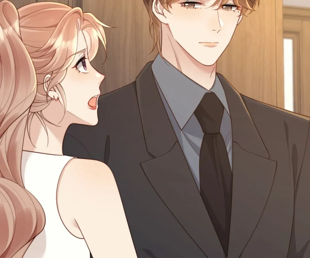 The Substitute Bride And The Overly affectionate Husband Chapter 45 page 20 - 