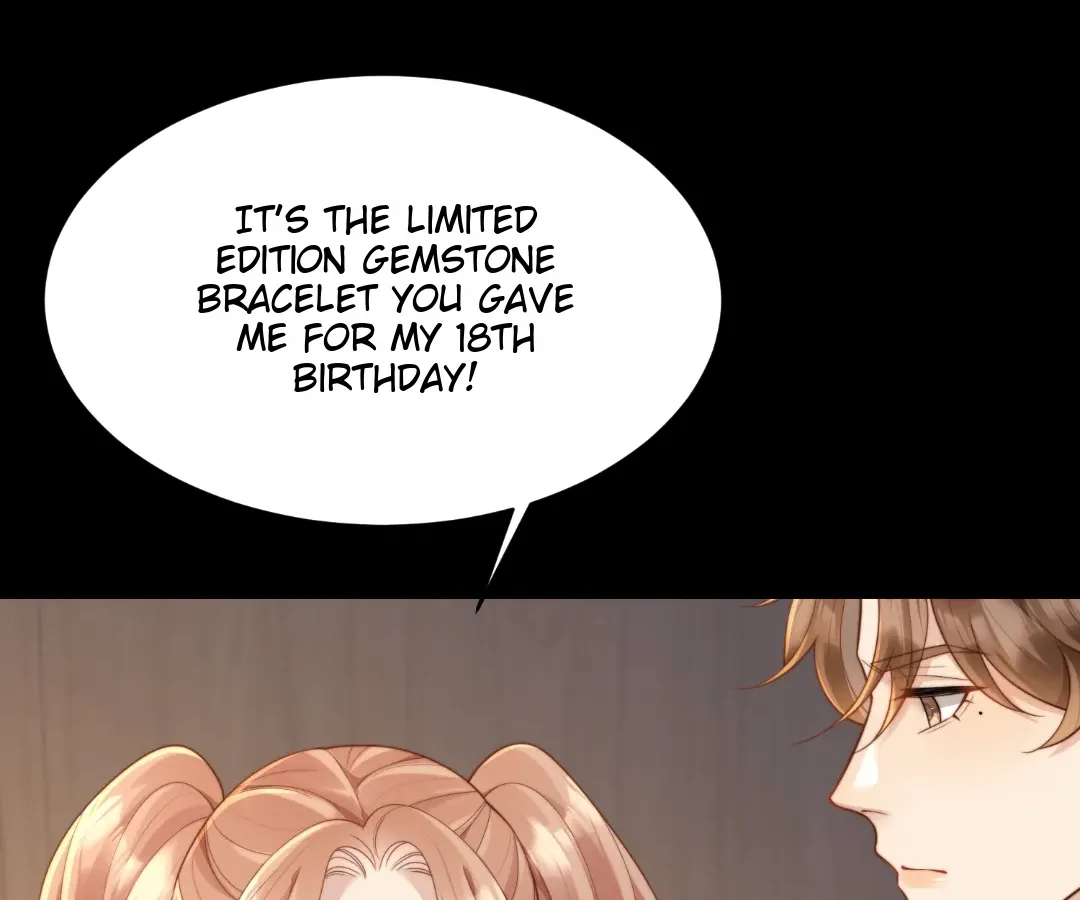 The Substitute Bride And The Overly affectionate Husband Chapter 45 page 4 - 