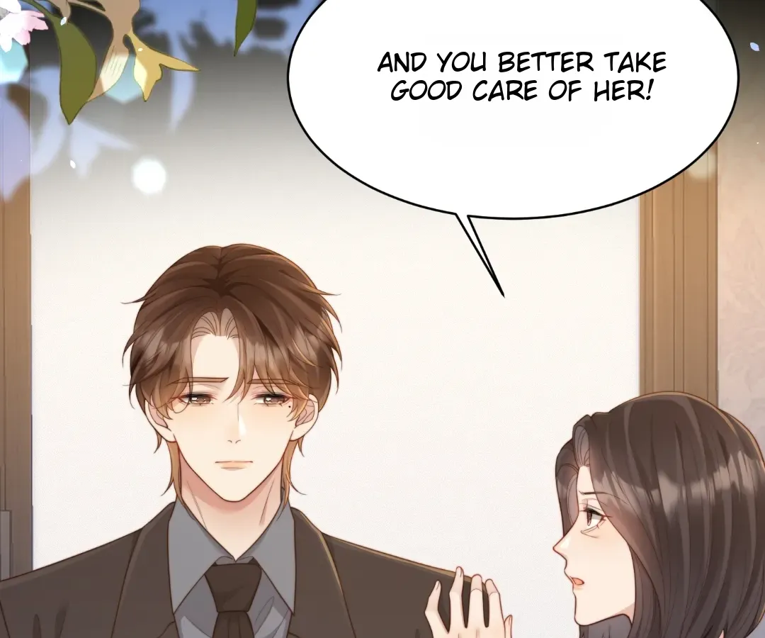 The Substitute Bride And The Overly affectionate Husband Chapter 45 page 46 - 