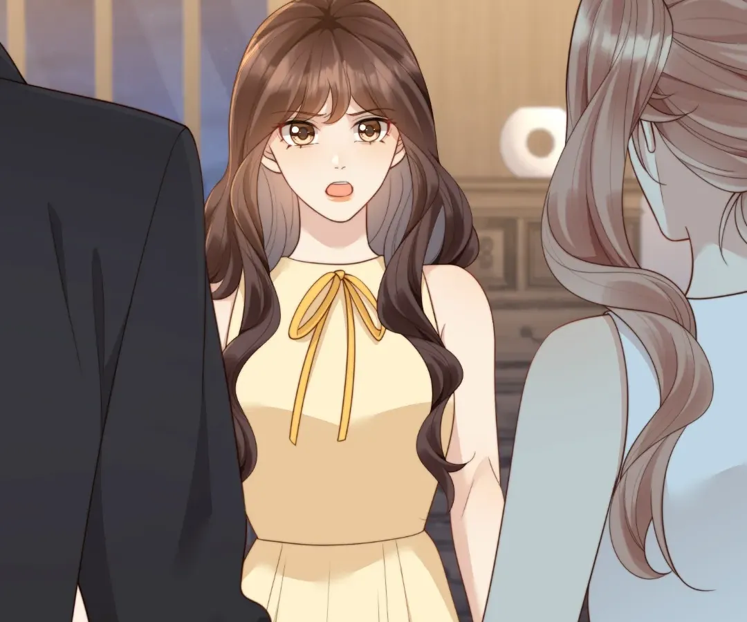 The Substitute Bride And The Overly affectionate Husband Chapter 45 page 8 - 
