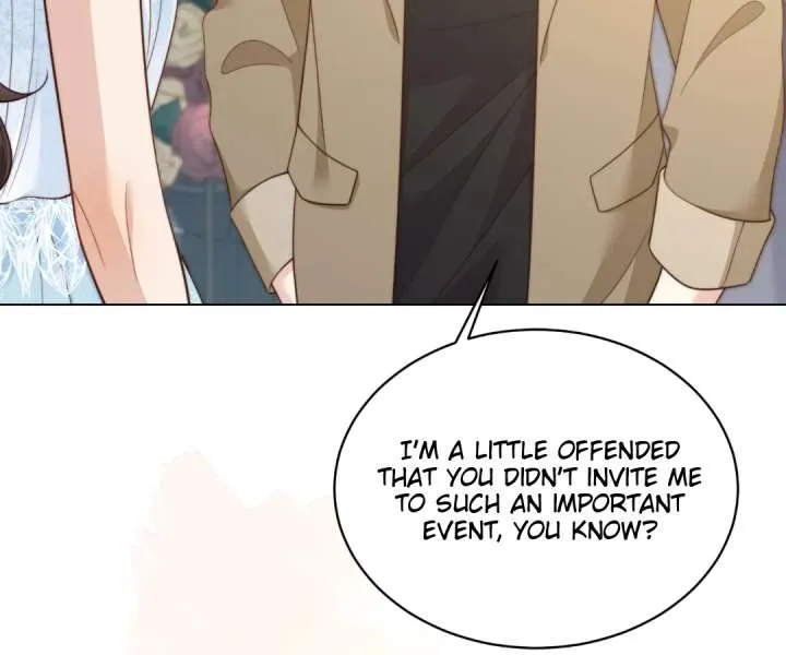 The Substitute Bride And The Overly affectionate Husband Chapter 47 page 54 - 