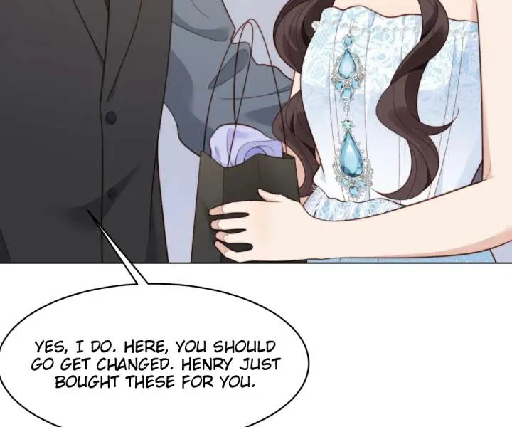 The Substitute Bride And The Overly affectionate Husband Chapter 48 page 132 - 