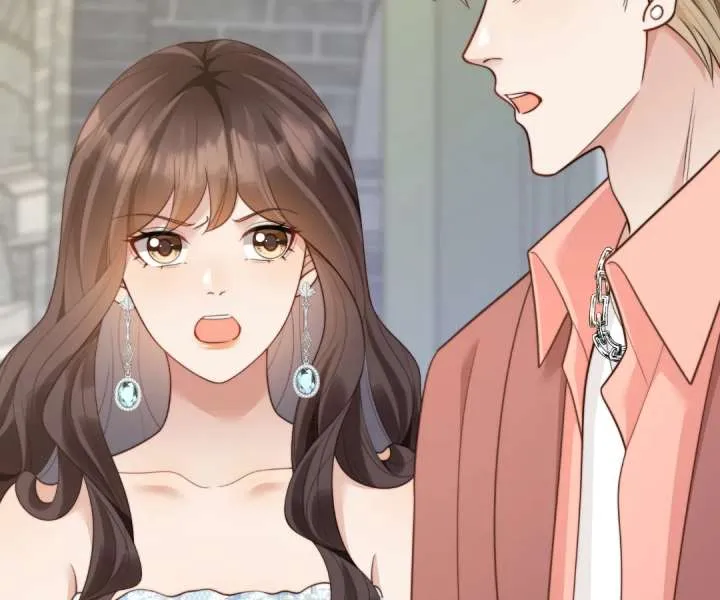 The Substitute Bride And The Overly affectionate Husband Chapter 48 page 54 - 