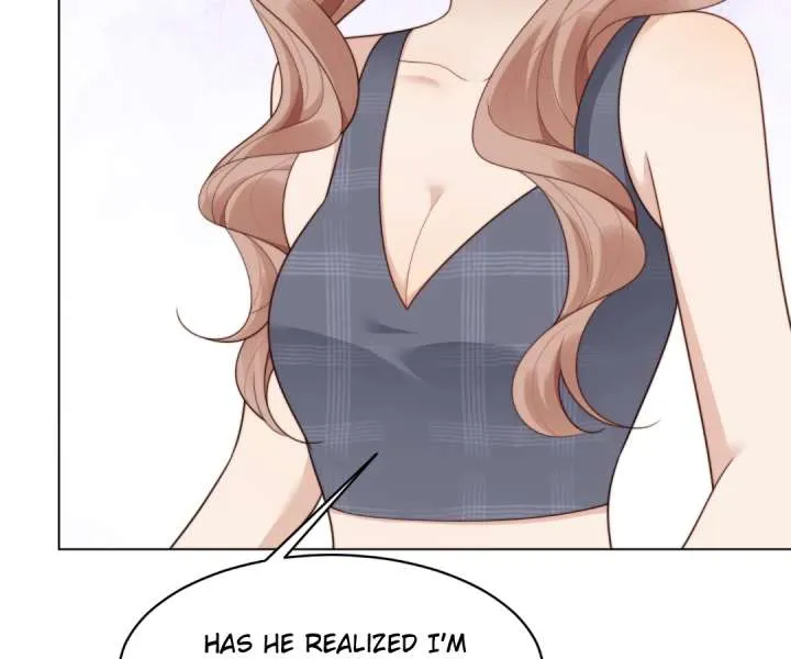 The Substitute Bride And The Overly affectionate Husband Chapter 49 page 21 - 